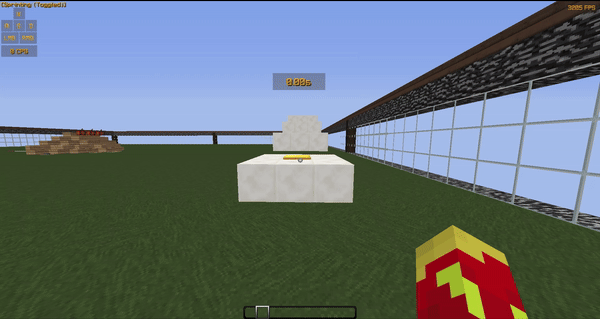 Stopwatch Module Example